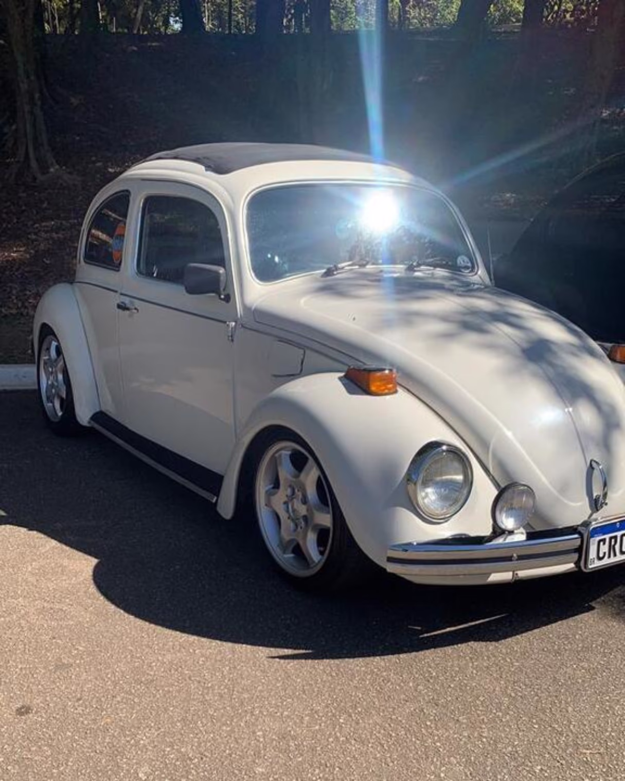VW/FUSCA 1983